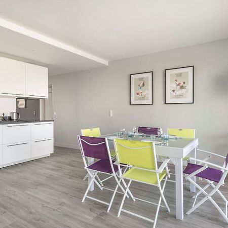 Appartement Pour 4 Avec Vue Sur La Marina 포르니세 외부 사진