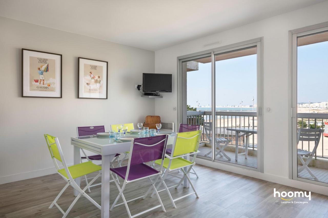 Appartement Pour 4 Avec Vue Sur La Marina 포르니세 외부 사진