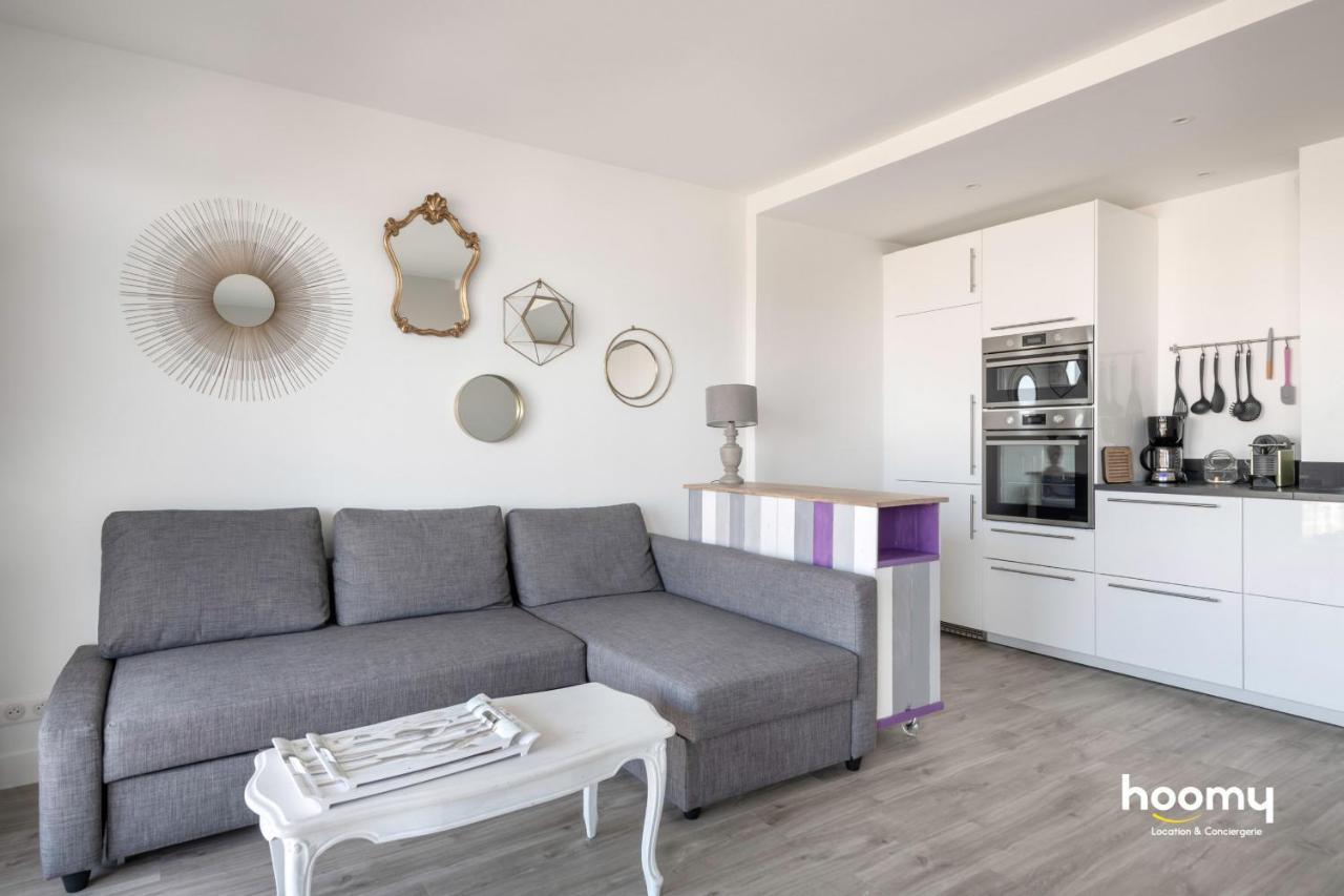Appartement Pour 4 Avec Vue Sur La Marina 포르니세 외부 사진