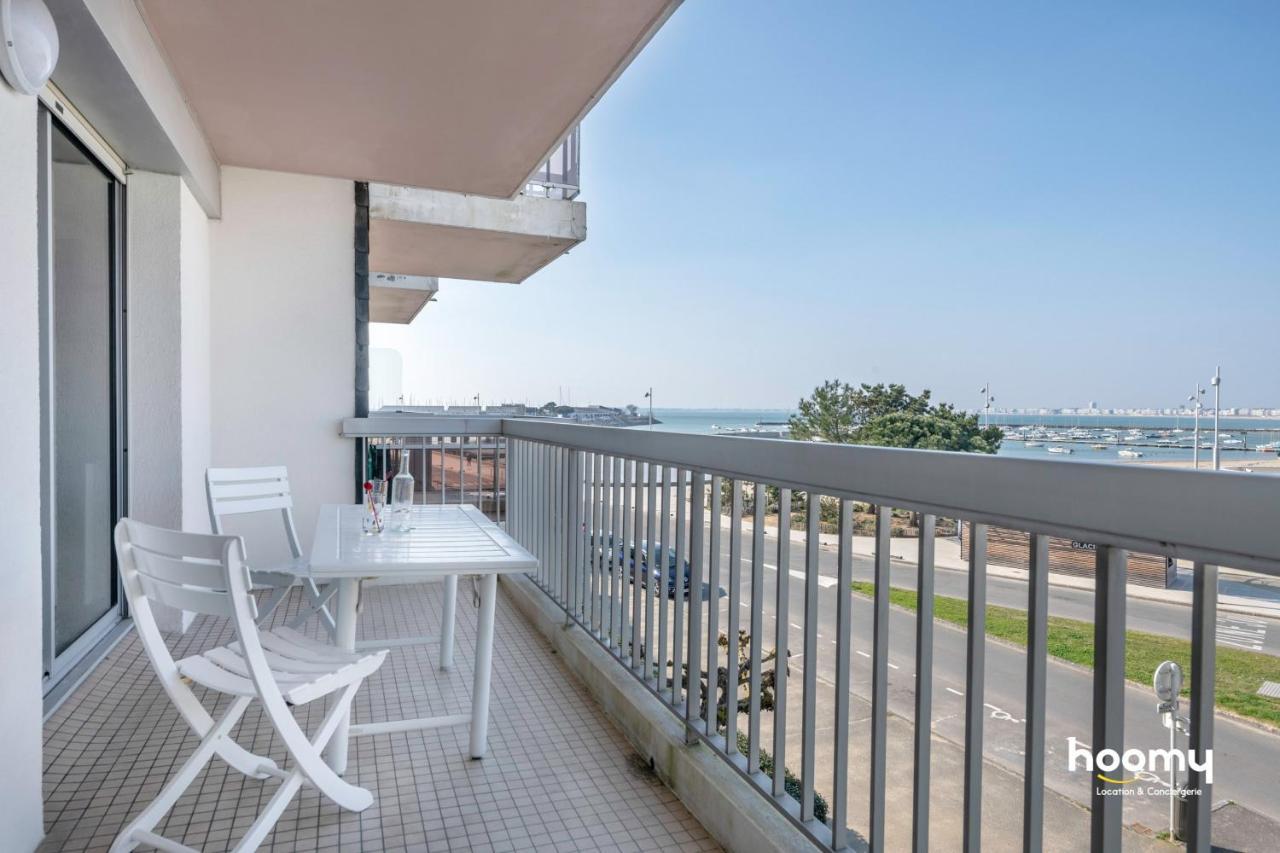 Appartement Pour 4 Avec Vue Sur La Marina 포르니세 외부 사진