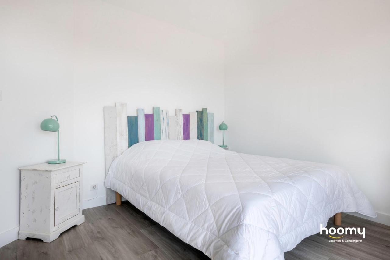 Appartement Pour 4 Avec Vue Sur La Marina 포르니세 외부 사진