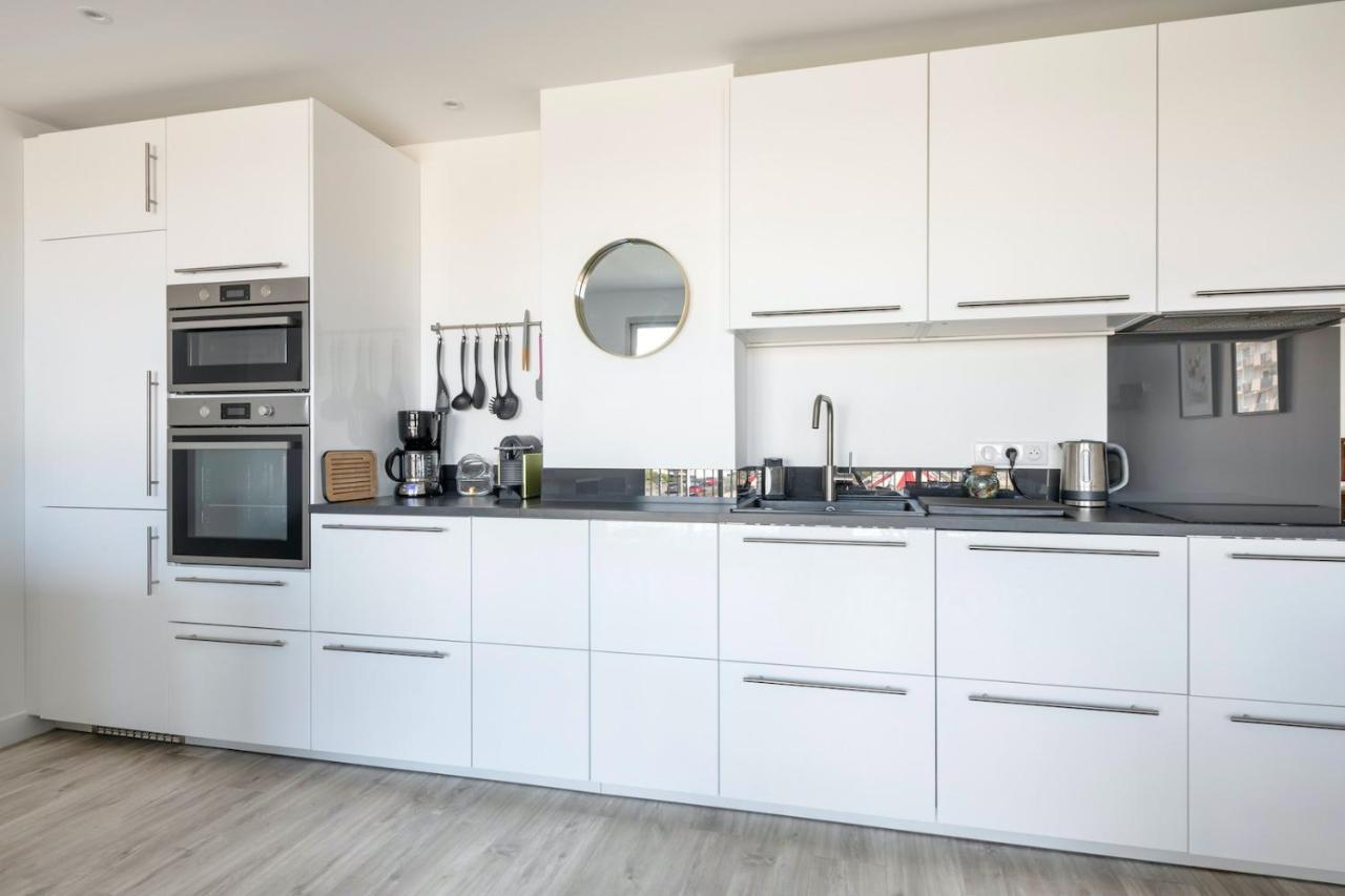 Appartement Pour 4 Avec Vue Sur La Marina 포르니세 외부 사진