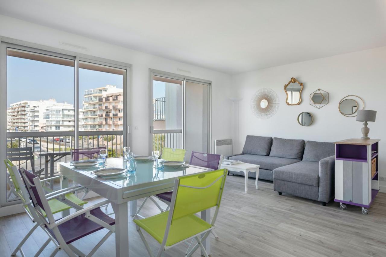 Appartement Pour 4 Avec Vue Sur La Marina 포르니세 외부 사진
