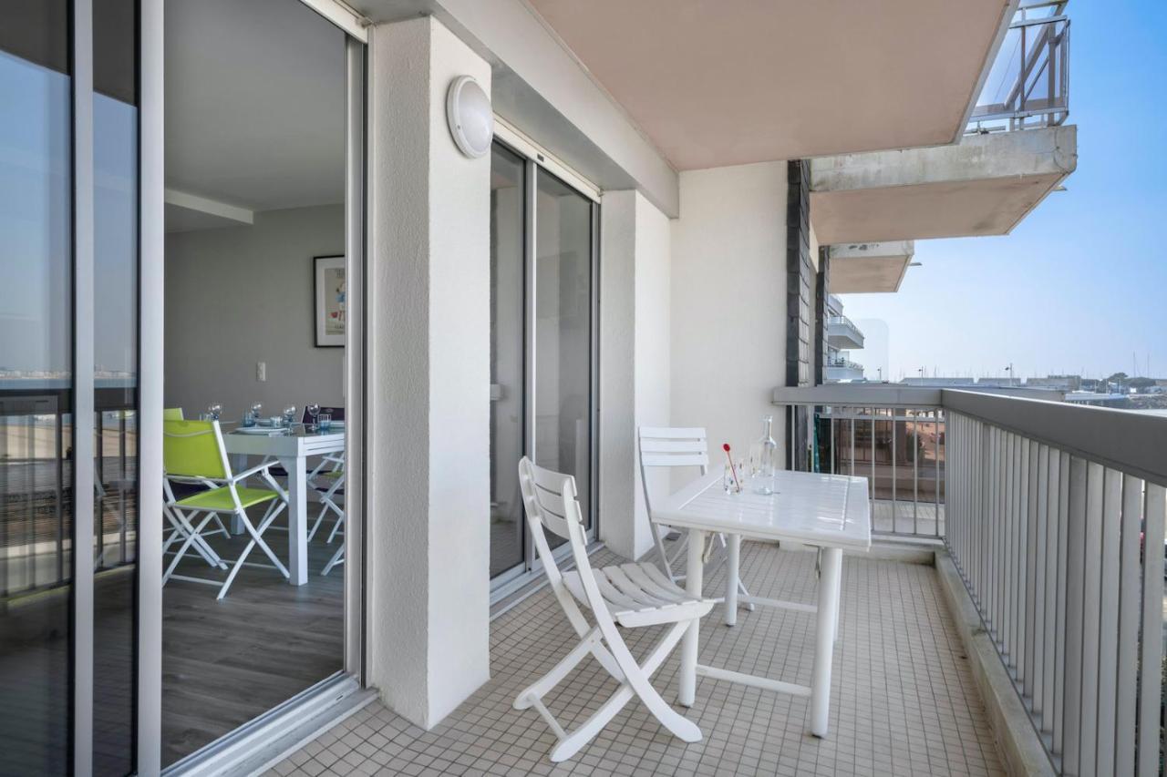 Appartement Pour 4 Avec Vue Sur La Marina 포르니세 외부 사진