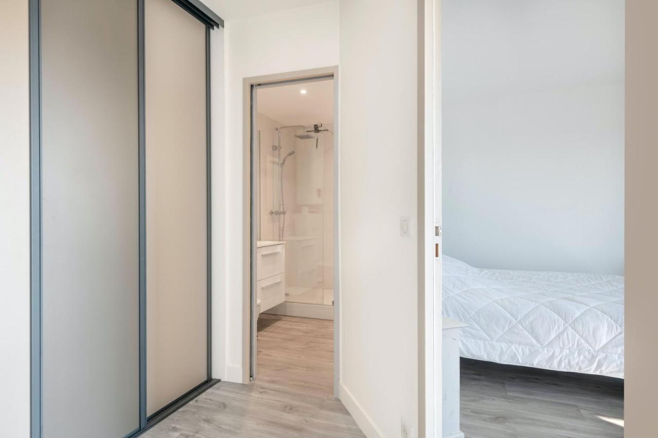 Appartement Pour 4 Avec Vue Sur La Marina 포르니세 외부 사진