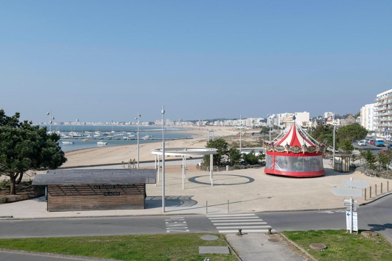 Appartement Pour 4 Avec Vue Sur La Marina 포르니세 외부 사진