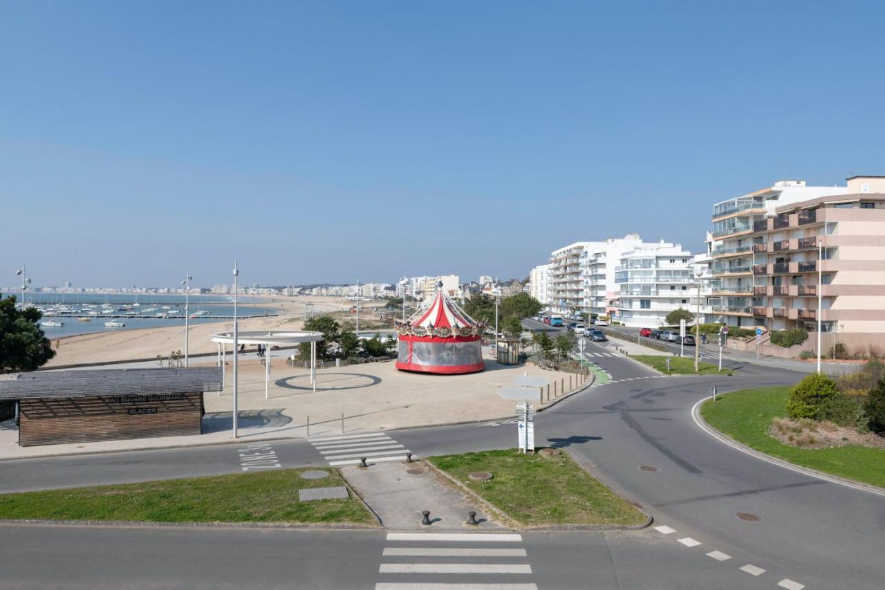 Appartement Pour 4 Avec Vue Sur La Marina 포르니세 외부 사진