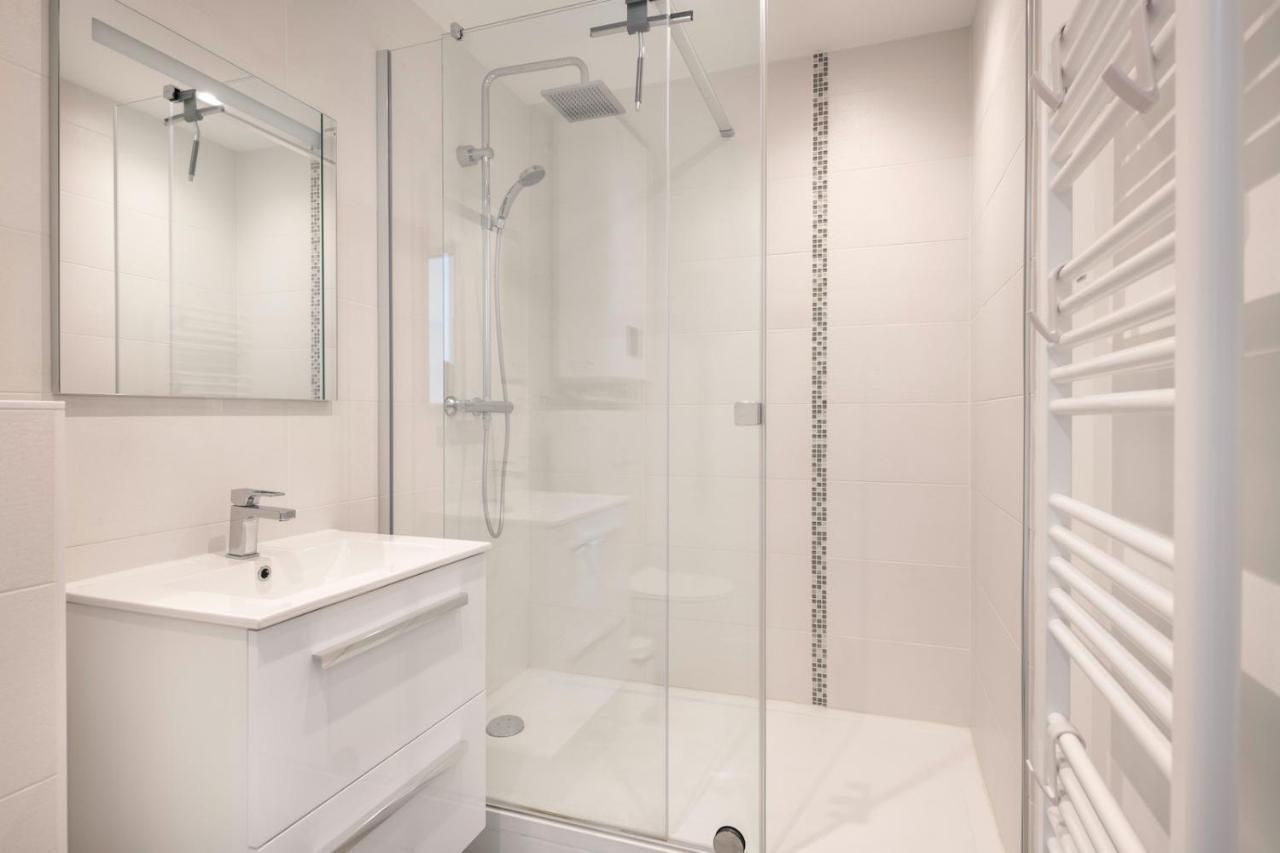 Appartement Pour 4 Avec Vue Sur La Marina 포르니세 외부 사진